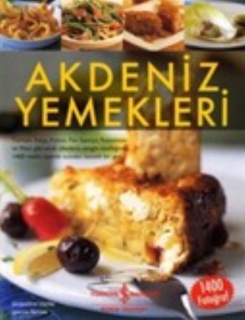 Akdeniz Yemekleri-Ciltli %31 indirimli Jacqueline Clarke