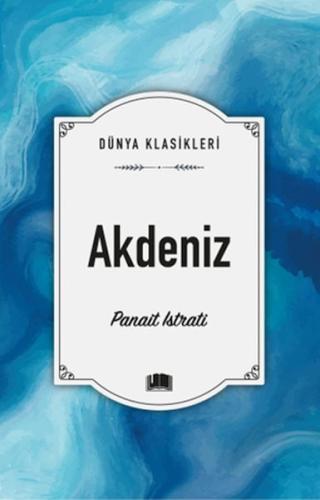 Akdeniz %20 indirimli Panait Istrati