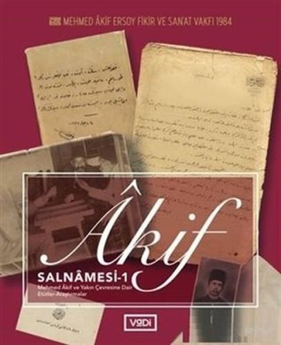 Akif Salnamesi 1 %10 indirimli İbrahim Öztürkçü