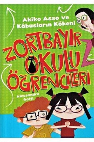 Akiko Asso ve Kabusların Kökeni - Zortbayır Okulu Öğrencileri %20 indi