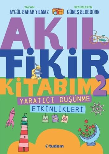 Akıl Fikir Kitabım-2 %12 indirimli Aygül Bahar Yılmaz