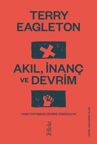 Akıl, İnanç ve Devrim %13 indirimli Terry Eagleton