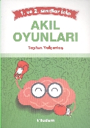 Akıl Oyunları 1. ve 2. Sınıflar İçin %12 indirimli Tayfun Yalçıntaş