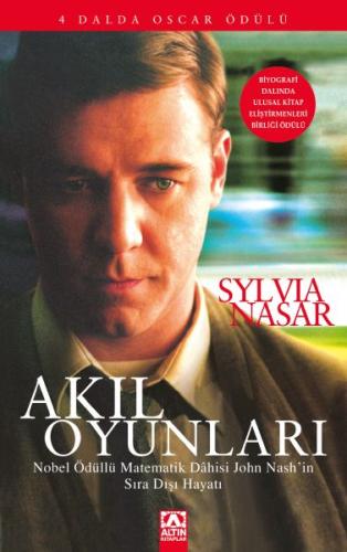 Akıl Oyunları %10 indirimli Sylvia Nasar