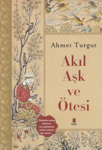 Akıl ve Aşk Ötesi %10 indirimli Ahmet Turgut