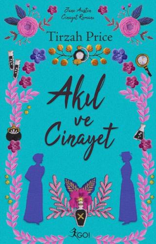 Akıl ve Cinayet (Ciltli) %18 indirimli Tirzah Price