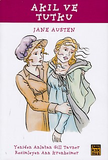 Akıl ve Tutku %20 indirimli Jane Austen