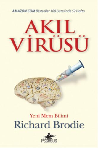 Akıl Virüsü %15 indirimli Richard Brodie