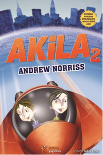 Akila 2 %20 indirimli Andrew Norriss