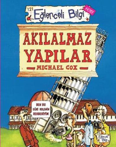 Akılalmaz Yapılar %20 indirimli Michael Cox