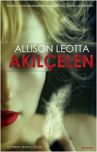 Akılçelen Allison Leotta