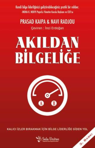 Akıldan Bilgeliğe %15 indirimli Navi Radjou