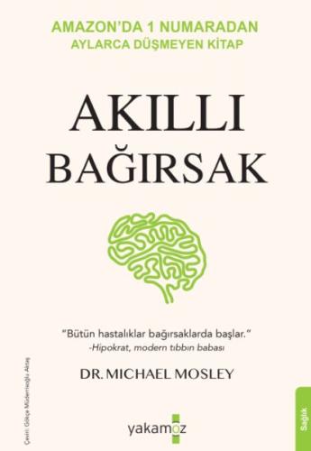 Akıllı Bağırsak %23 indirimli Mchael Mosley