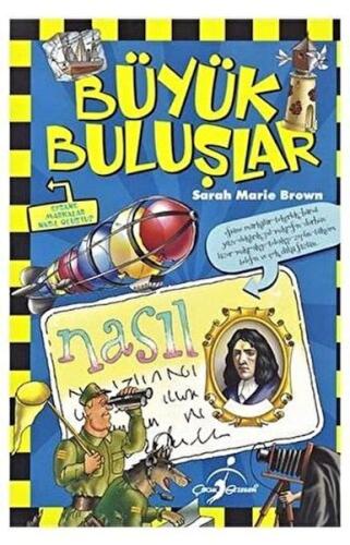 Akıllı Bilginler - Büyük Buluşlar %20 indirimli Sarah Maria Brown