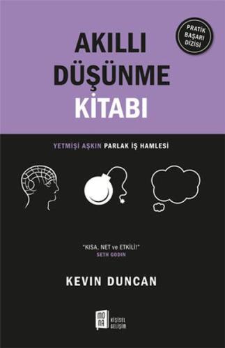 Akıllı Düşünme Kitabı %10 indirimli Kevin Duncan