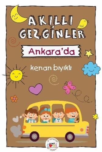 Akıllı Gezginler Ankara'da %25 indirimli Kenan Bıyıklı