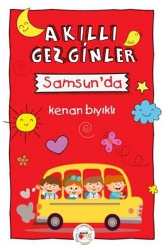 Akıllı Gezginler Samsun'da %25 indirimli Kenan Bıyıklı