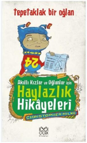 Akıllı Kızlar ve Oğlanlar İçin Haylazlık Hikayeleri %14 indirimli Chri