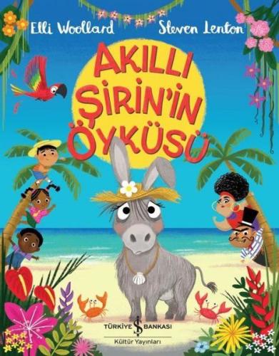 Akıllı Şirin’in Öyküsü %31 indirimli Elli Woollard