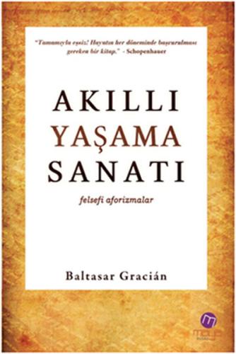 Akıllı Yaşama Sanatı %18 indirimli Baltasar Gracian