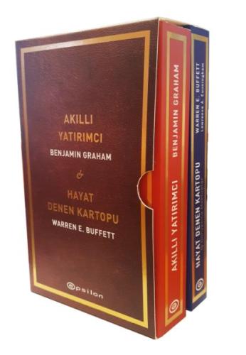 Akıllı Yatırımcı - Set %10 indirimli Benjamin Graham