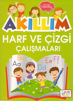 Akıllım Harf ve Çizgi Çalışmaları Kolektif