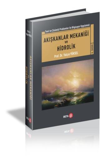 Akışkanlar Mekaniği ve Hidrolik %3 indirimli Yalçın Yüksel