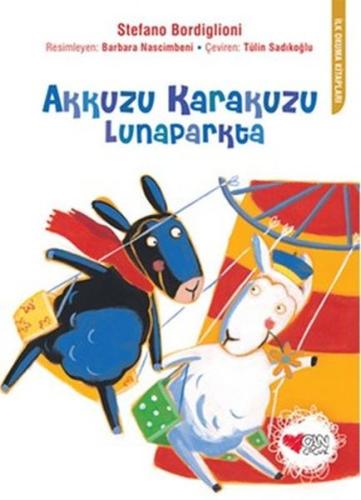 Akkuzu Karakuzu Lunaparkta %15 indirimli Stefano Bordiglioni