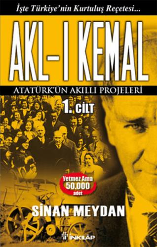 Akl-ı Kemal 1. Cilt %15 indirimli Sinan Meydan