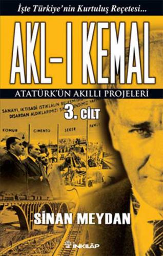 Akl-ı Kemal 3. Cilt %15 indirimli Sinan Meydan