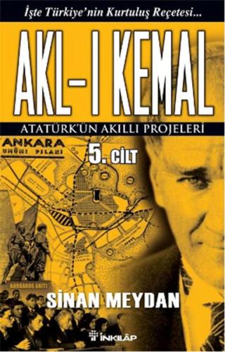 Akl-ı Kemal 5. Cilt %15 indirimli Sinan Meydan