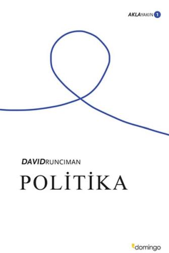 Aklayakın 1 - Politika %17 indirimli David Runciman