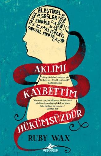 Aklımı Kaybettim Hükümsüzdür %15 indirimli Ruby Wax