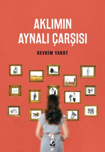 Aklımın Aynalı Çarşısı %15 indirimli Devrim Yakut