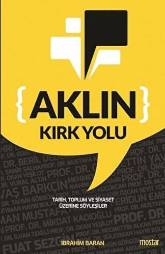 Aklın Kırk Yolu %17 indirimli İbrahim Baran