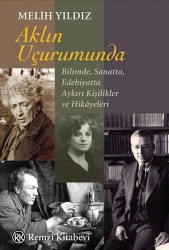 Aklın Uçurumunda %13 indirimli Melih Yıldız