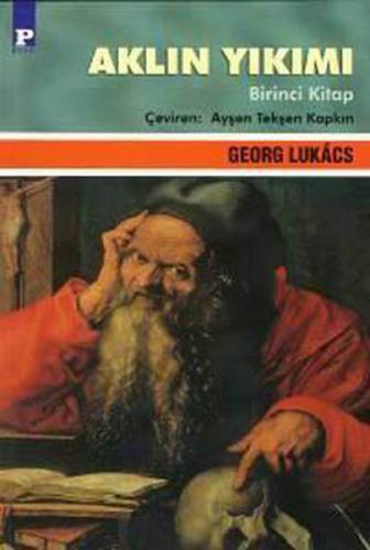 Aklın Yıkımı 1 Georg Lukacs