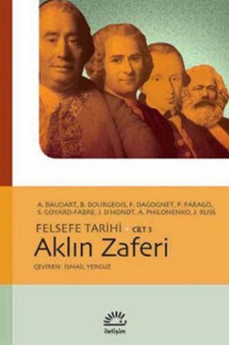 Aklın Zaferi / Felsefe Tarihi Cilt 3 %10 indirimli Kolektif