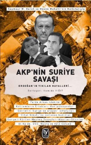 Akp'nin Suriye Savaşı %15 indirimli Kolektif