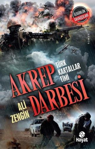 Akrep Darbesi - Türk Kartallar Timi %20 indirimli Ali Zengin