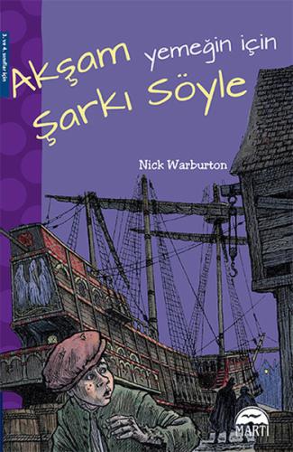 Akşam Yemeğin İçin Şarkı Söyle %25 indirimli Nick Warburton