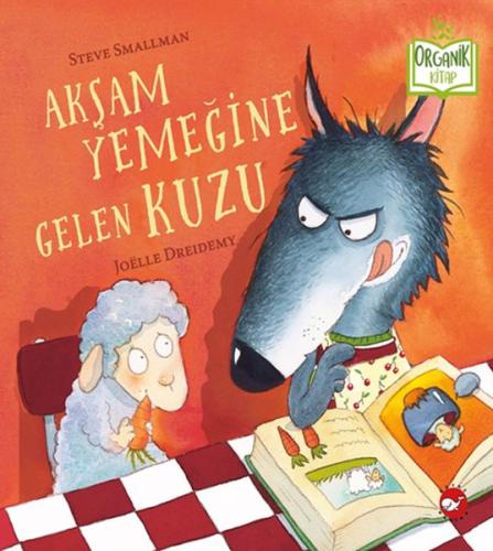 Akşam Yemeğine Gelen Kuzu %23 indirimli Steve Smallman