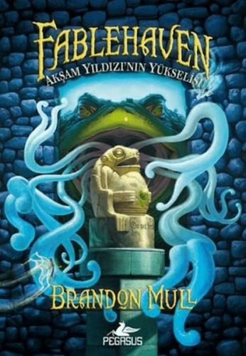 Akşam Yıldız'Inın Yükselişi - Fablehaven 2 %15 indirimli Brandon Mull