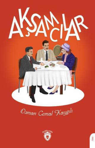 Akşamcılar %25 indirimli Osman Cemal Kaygılı