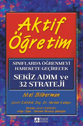 Aktif Öğretim Mel Silberman