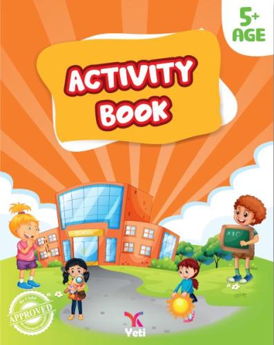 Aktivite Kitabı 1 (Activitiy Book 1) %15 indirimli Feyyaz Ulaş