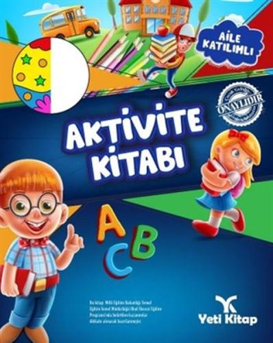 Aktivite Kitabı 2 %15 indirimli Feyyaz Ulaş