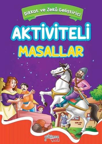 Aktiviteli Masallar 3 Moral Kolektif