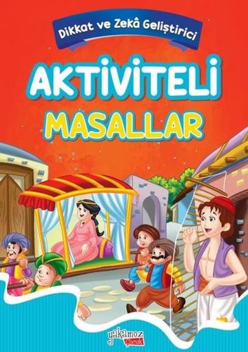 Aktiviteli Masallar 5 Prenses %23 indirimli Kolektif