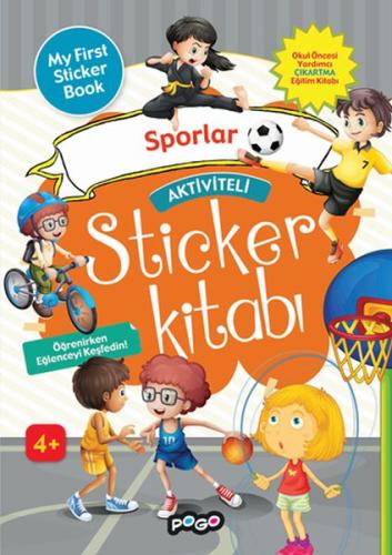 Aktiviteli Sticker Sporlar Kolektif